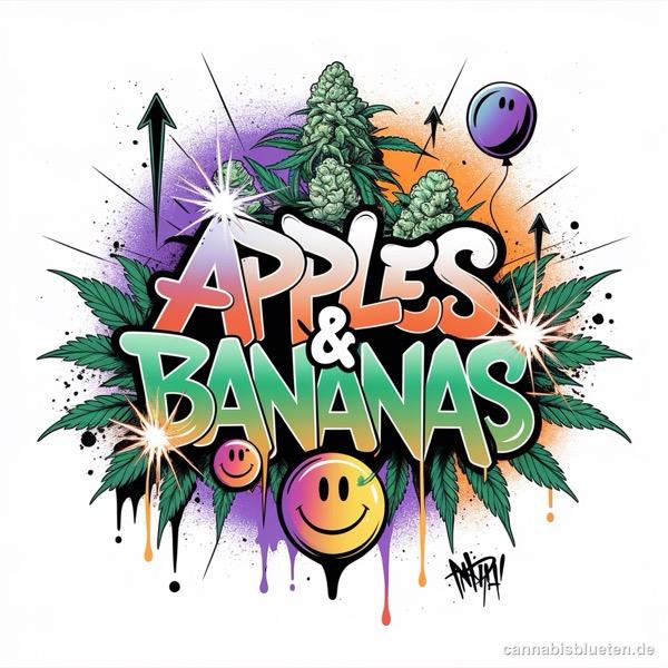 Apples & Bananas