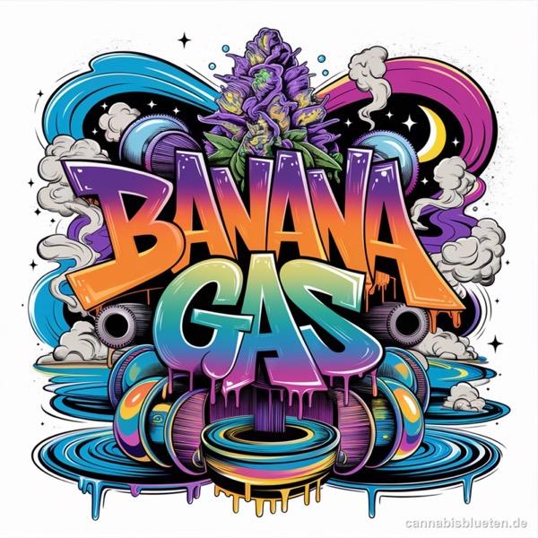 Banana Gas
