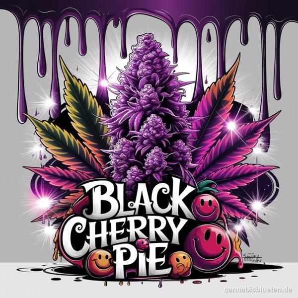 Black Cherry Pie