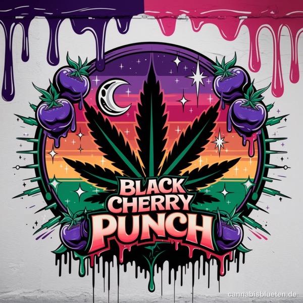 Black Cherry Punch