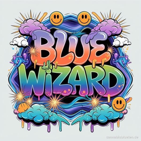 Blue Wizard