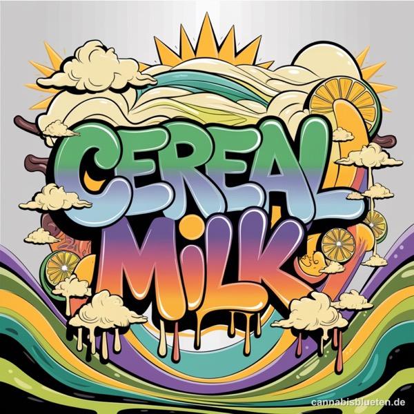 Cereal Milk