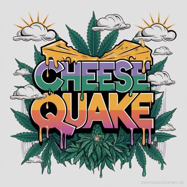 Cheese Quake