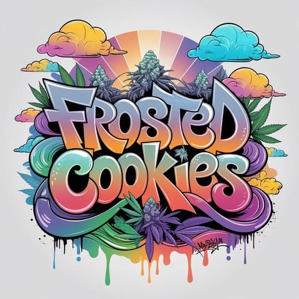 Frosted Cookies