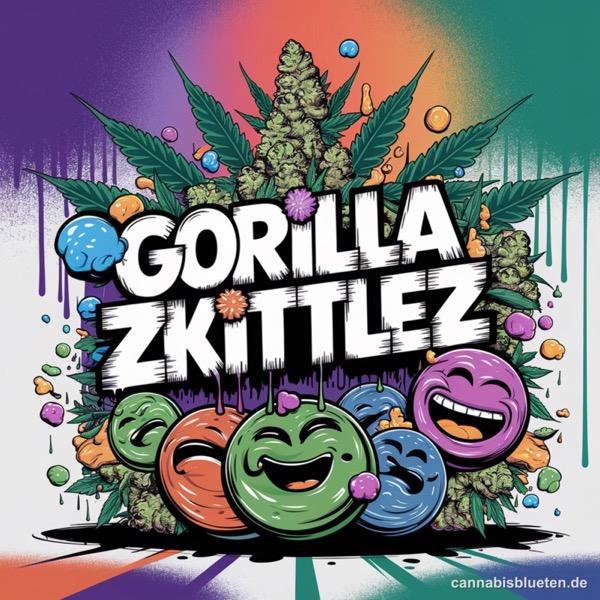 Gorilla ZKittlez