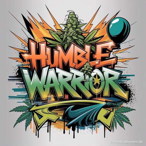 Humble Warrior