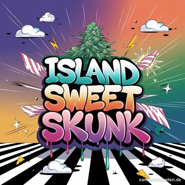 Island Sweet Skunk