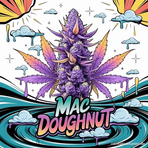 Mac Doughnut