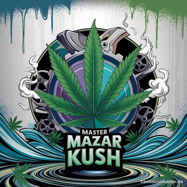 Master Mazar Kush