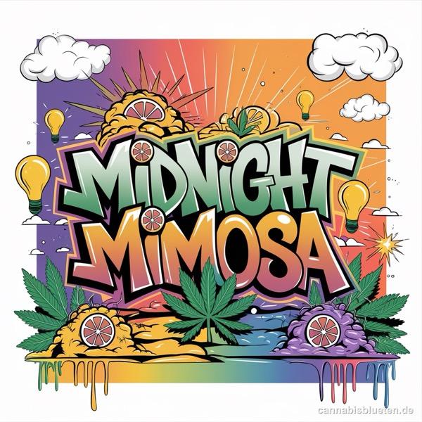 Midnight Mimosa