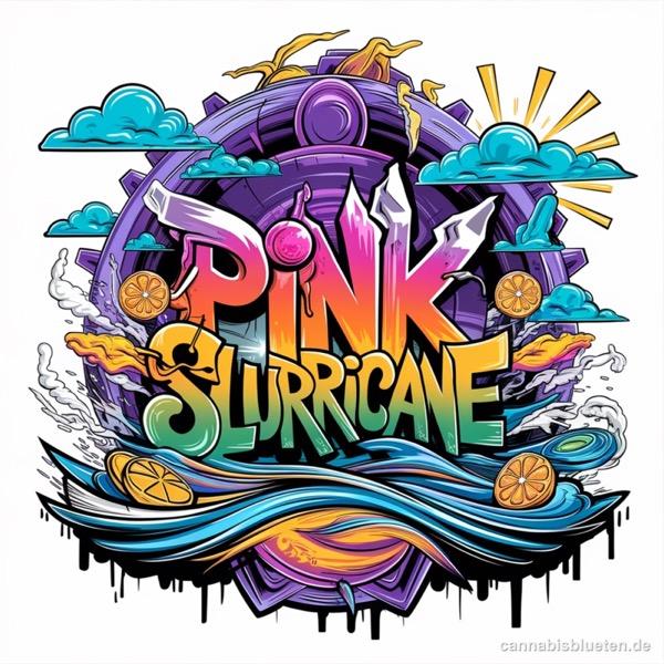Pink Slurricane