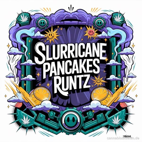 Slurricane Pancakes Runtz