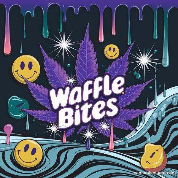 Waffle Bites