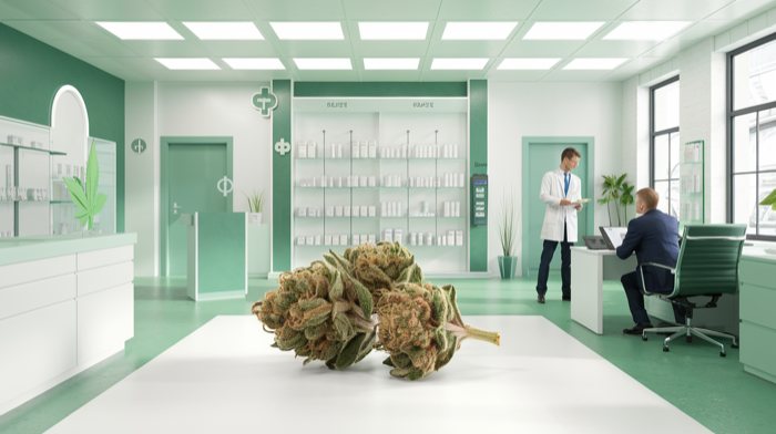 Cannabis am Arbeitsplatz: Rechtslage für Patienten 2026