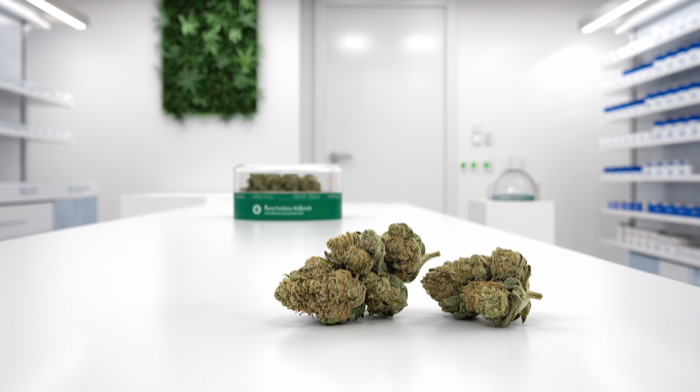 Cannabis Dosierung 2026: Wechselwirkungen & sicherer Einsatz