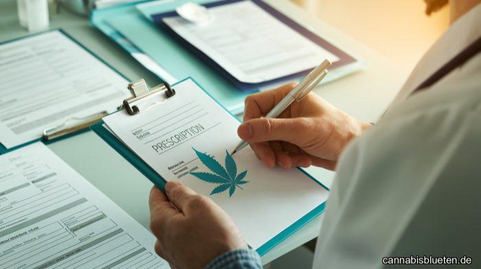 Rezept beantragen: Schritt-für-Schritt