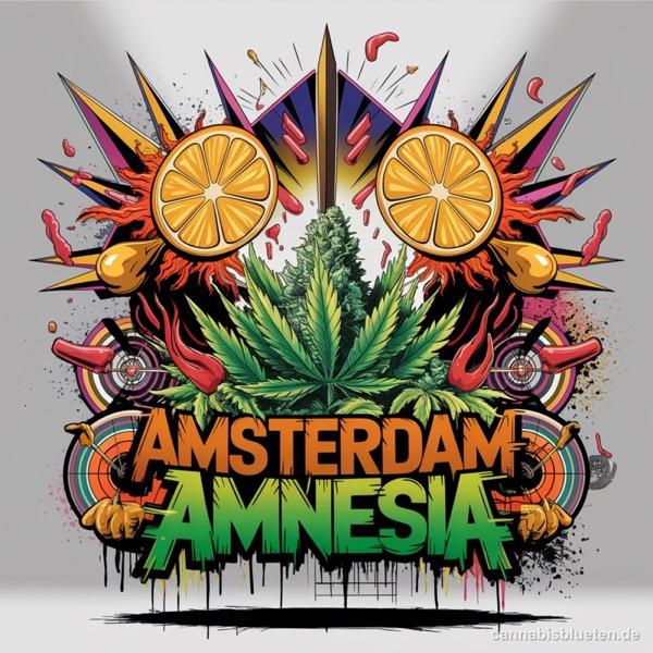 Amsterdam Amnesia