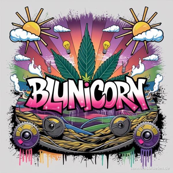 Blunicorn