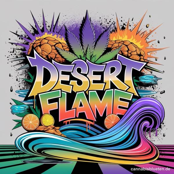 Desert Flame