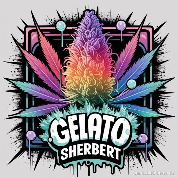 Gelato Sherbert