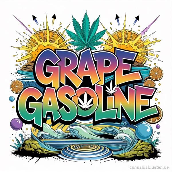 Grape Gasoline