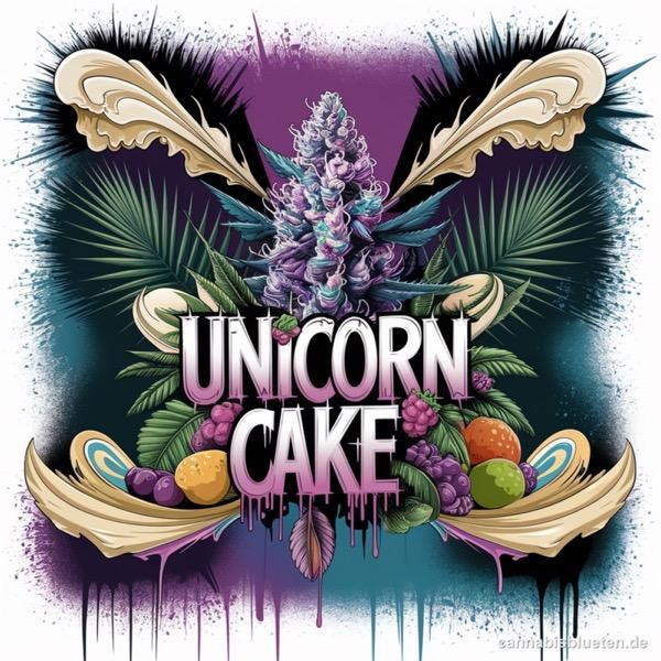 Unicorn Cake