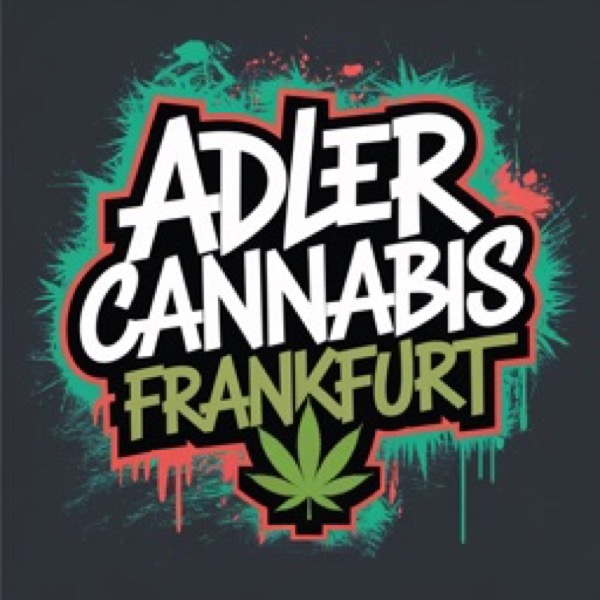 Adler Cannabis Frankfurt Logo