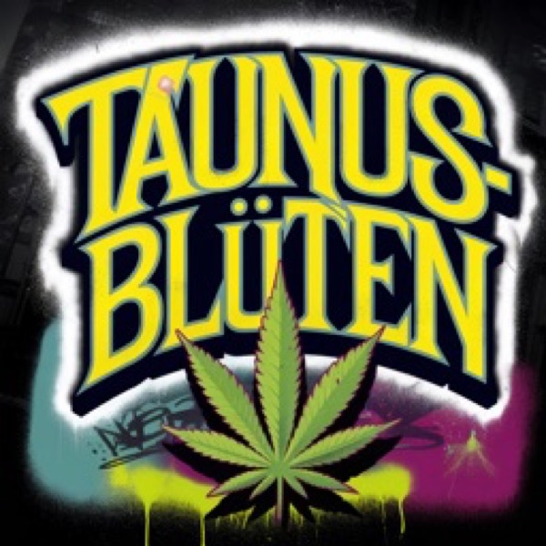 Taunus-Blüten Logo