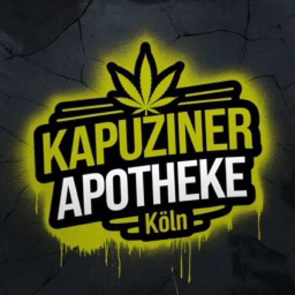 Kapuziner Apotheke, Köln Logo