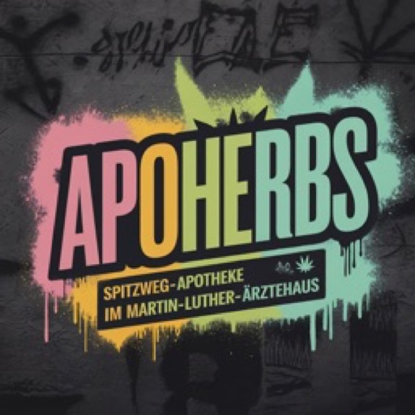 Apoherbs c/o Spitzweg-Apotheke im Martin-Luther-Ärztehaus Logo
