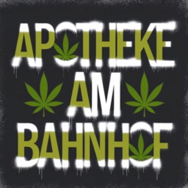 Apotheke am Bahnhof Logo