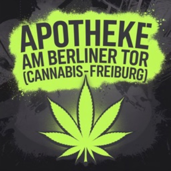 Apotheke am Berliner Tor (Cannabis-Freiburg) Logo