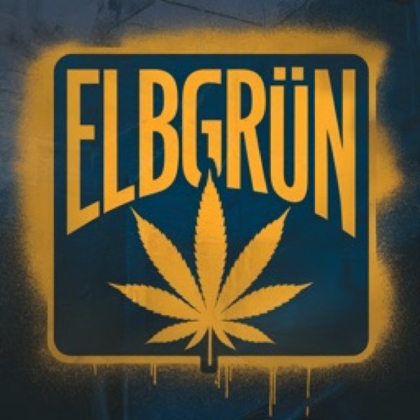Elbgrün Logo