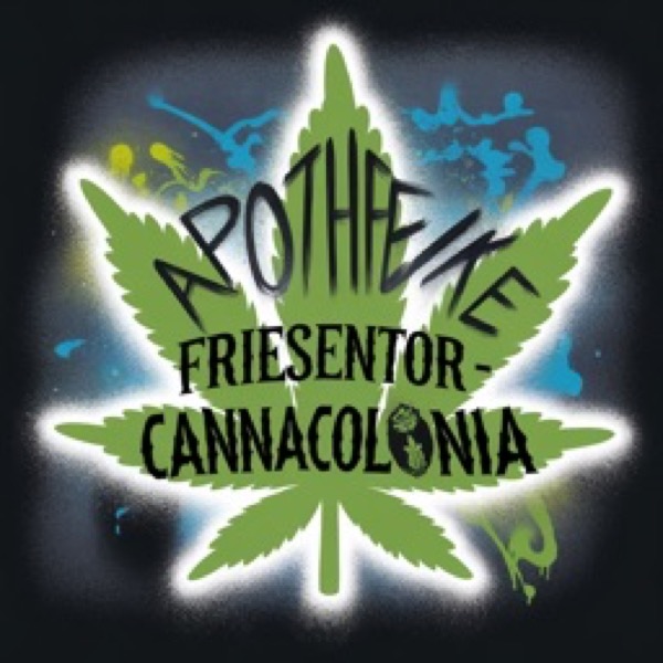 Apotheke Friesentor - CannaColonia Logo