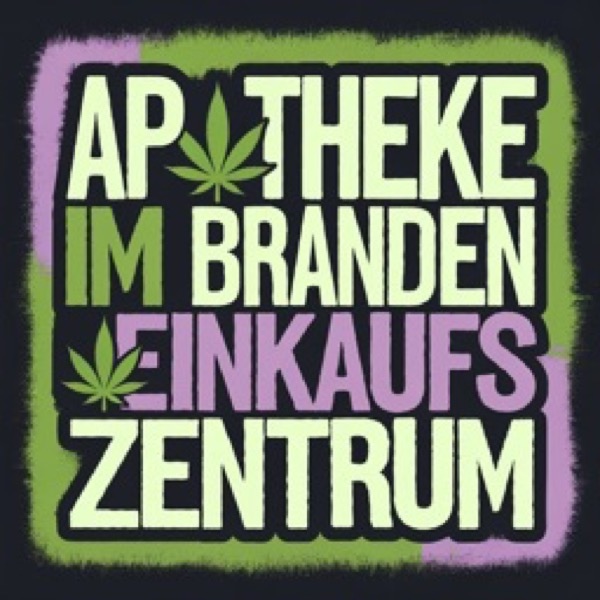 Apotheke im Brandenburger Einkaufszentrum Logo