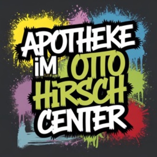 Apotheke im Otto Hirsch Center Logo