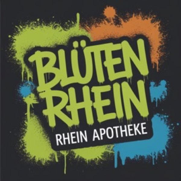 Blütenrhein.de Rhein Apotheke Logo