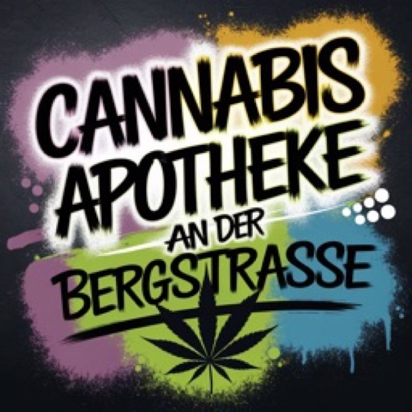 Cannabis Apotheke an der Bergstrasse Logo
