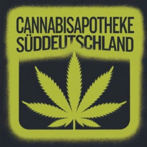Cannabisapotheke Süddeutschland Logo