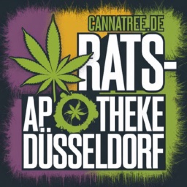 Cannatree.de - Rats-Apotheke Düsseldorf Logo