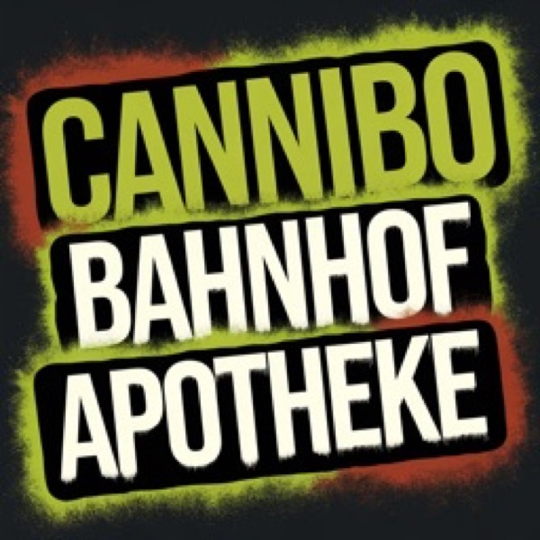 Cannibo (Bahnhof Apotheke) Logo