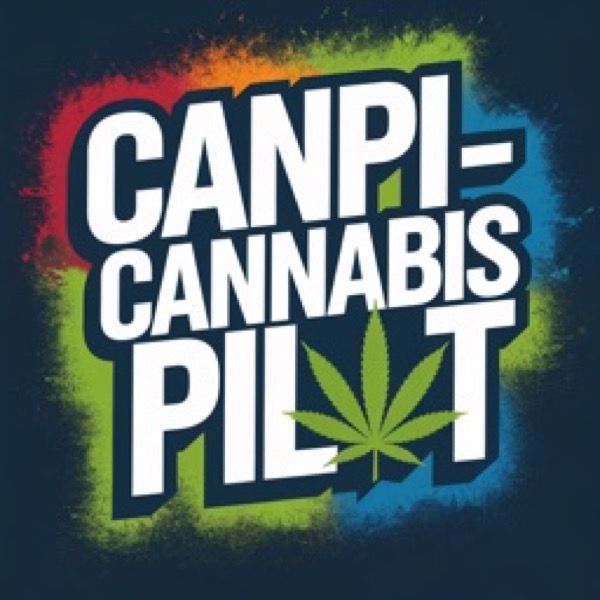 Canpi - Cannabis Pilot Logo