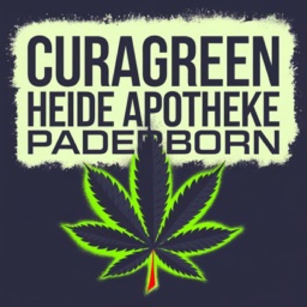 Curagreen (Heide Apotheke Paderborn) Logo
