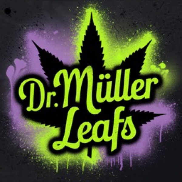 Dr. Müller Leafs Logo