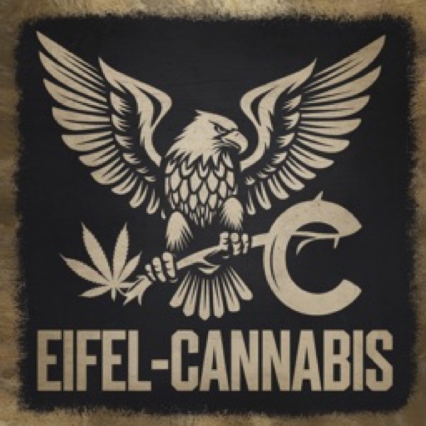 Eifel-Cannabis (Adler-Apotheke) Logo