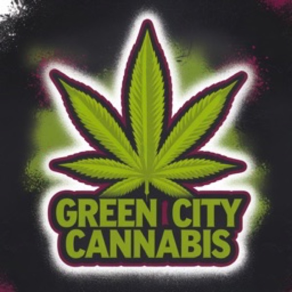 Green City Cannabis Logo