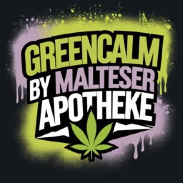 GreenCalm by Malteser Apotheke Logo