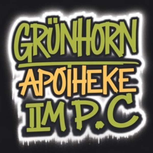 GRÜNHORN - Apotheke im P. C. Logo