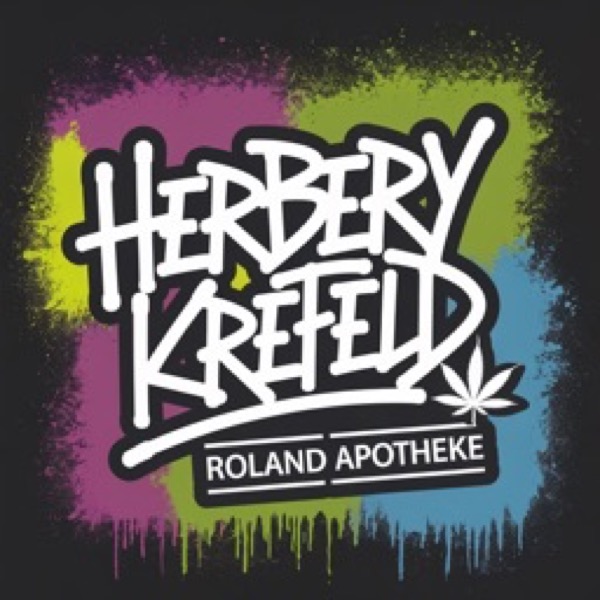 Herbery Krefeld (Roland Apotheke) Logo
