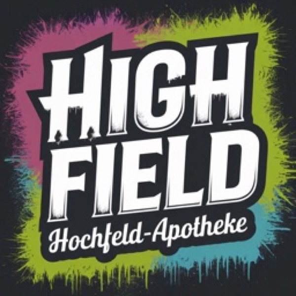HIGH FIELD by Hochfeld-Apotheke Logo